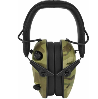 Активні навушники на шолом Walkers Razor + кріплення OPS Core Чебурашки Мультикам (Kali) AI149
