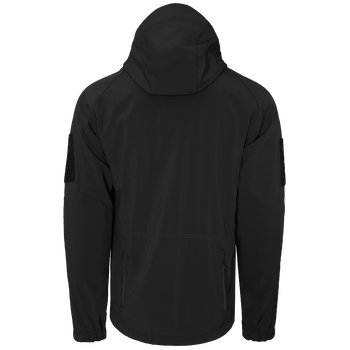 Чоловічий демісезонний костюм Softshell GenII Чорний S Kali AI020 куртка штани з вітро - вологонепроникного матеріалу повсякденний польовий для походів