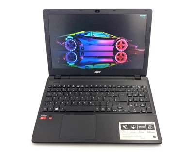 Ігровий ноутбук Acer Aspire E5-521G AMD A8-6410 8 GB RAM 500 GB HDD AMD Radeon R5 M240 [15.6"] - ноутбук Б/В