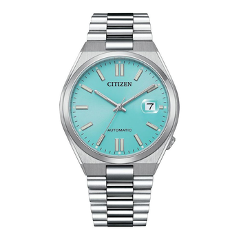 Наручные часы CITIZEN NJ0151-88M Голубой/Серебристый