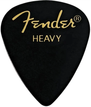 Медиатор Fender 351 Shape Black H 1 Gross