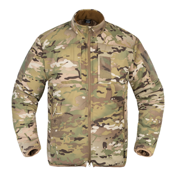 Куртка демісезонна P1G SILVA-Camo MTP/MCU camo L (UA-281-29950-MCU)