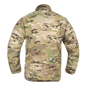 Куртка демісезонна P1G SILVA-Camo MTP/MCU camo L (UA-281-29950-MCU)