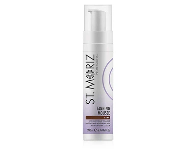 Автобронзат-мусс St.Moriz Pro Dark 200 мл