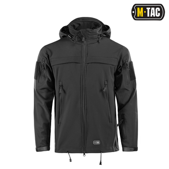 Куртка M-Tac Softshell Police Black Size XS