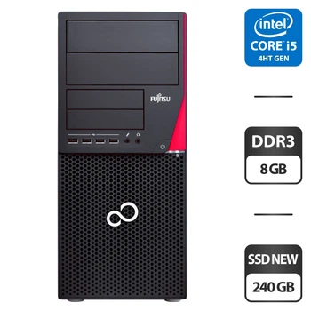 Комп'ютери Fujitsu Intel Core i5 купити в ROZETKA: акції та знижки