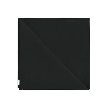Набор салфеток COSAS BLACK SATIN Сатин 30х30 см 2 шт.
