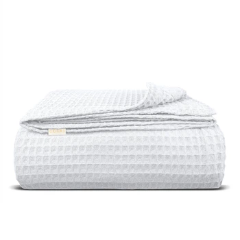 Плед Cosas Snow Greek Waffle 240х260 (4822052105306)