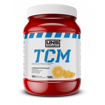 TCM X3 - 500g Orange