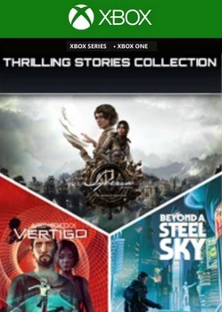 Ключ активации Thrilling Stories Collection для Xbox One/Series S/X