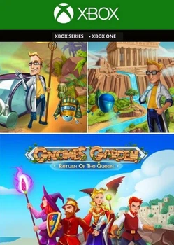 Ключ активации 8Floor Bundle 3 in 1 для Xbox One/Series S/X