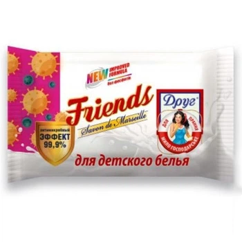 Мило господарське Friends Дитячого одягу 1 шт.