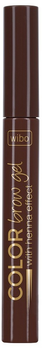 Гель для фарбування брів Wibo Color Brow Gel з хною 8 г (5901801698630)