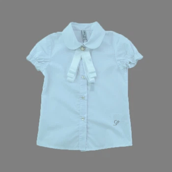 Блуза для девочки Comusl CXFG8539-SH 150 см Белый
