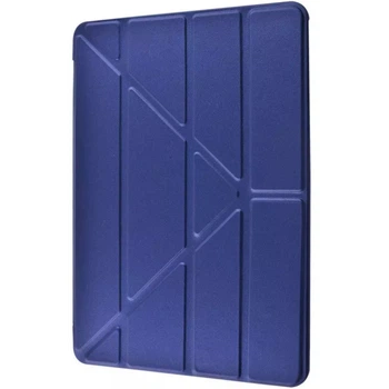 Чохол Origami Cover (TPU) для Apple iPad Pro 12.9'' 2018 2019 2020 2021 2022 (A12Z Bionic M1 M2) Dark blue