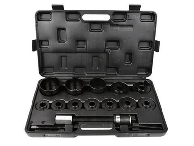 Набор для подшипников ступицы, Geko G02740