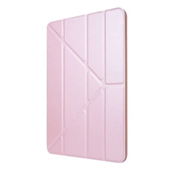 Чехол книжка TPU Wave Premium Smart Cover для Apple iPad Pro 12.9 2018/2020/2021 Rose gold