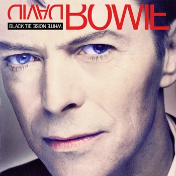 Виниловая пластинка David Bowie - Black Tie White Noise 2lp