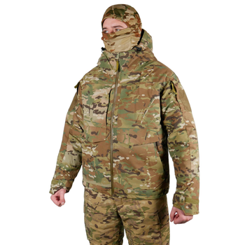 Бушлат зимний Call Dragon Omni-Heat Multicam XL