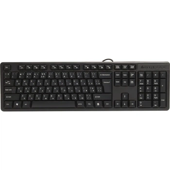 Клавиатура A4Tech KKS-3 USB Black (KKS-3 USB (Black))