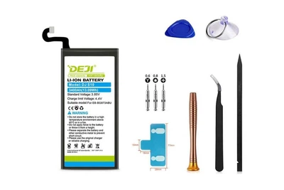 Аккумулятор Samsung EB-BG973ABU (DEJI) для Galaxy S10 SM-G973F/DS + набор инструментов High Copy