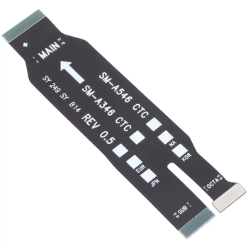 Шлейф Samsung A346 Galaxy A34, A546 Galaxy A54, межплатный (Main Board)