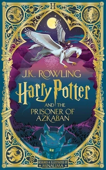 Harry Potter and the Prisoner of Azkaban - MinaLima Edition - Hardback - J.K. Rowling - 9781526666321