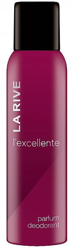 Dezodorant spray La Rive L`Excellente For Woman 150 ml (5903719640572)