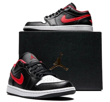 Кросівки Air Jordan 1 low Розмір 42 (26,5 см) 553558-063