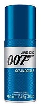 Dezodorant spray James Bond Ocean Royale 007 150 ml (737052677101)