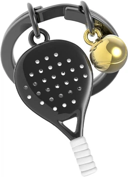 Брелок Metalmorphose Padel Racket + Ball (8000020593035)
