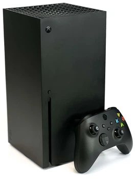 Игровая консоль XBOX SERIES X 1 TB Б.У. (Гарантия 6 месяцев