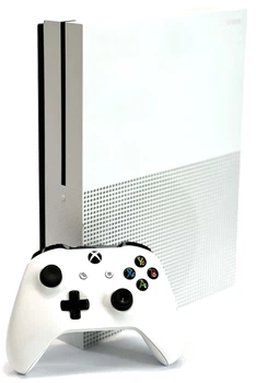 Приставка Xbox ONE S 1TB Б.У. (Гарантия 6 месяцев)