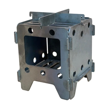 Печь-щепочница Mzavod 13.5х13.5х15см 2мм малая (SHP-2S)