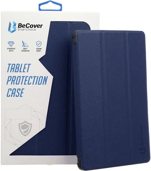 Чехол для планшета BeCover Smart Case для Huawei MatePad T10s Deep Blue (BC_705399)