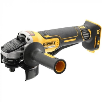 Аккумуляторная бесщеточная угловая шлифмашина DeWALT DCG406N без акб (DCG406N)