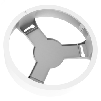 Рамка 24w ecoclass dl frame (4058075644458) Ledvance