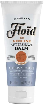 Бальзам після гоління Floid Aftershave Balm Citrus Spectre 100 мл (8004395321728)