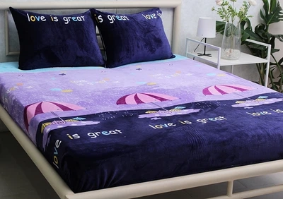 Простынь на резинке TAG tekstil 180х200х20 см (pbe0046211)