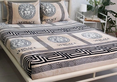 Простынь на резинке TAG tekstil 160х200х20 см (pbe0046240)
