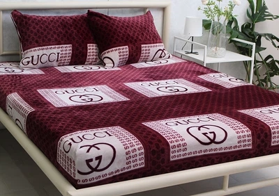Простынь на резинке TAG tekstil 180х200х20 см (pbe0046235)