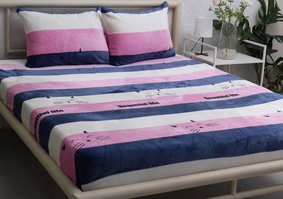 Простынь на резинке TAG tekstil 160х200х20 см (pbe0046244)
