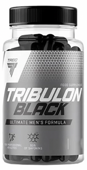 Booster testosteronu Trec Nutrition Tribulon Black 120 kapsułek (5901828349348)