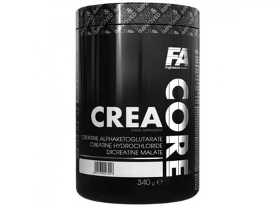 Креатин Fitness Authority Core Crea 340 грамм Вкус Цитрусово-персиковий