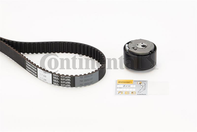 Комплект ремня ГРМ Contitech CT 1049 K1 Abarth, AlfaRomeo, Chrysler, Fiat, Jeep, Lancia, Opel (4010858795801)