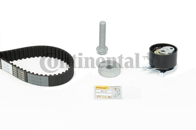 Комплект ременя ГРМ Contitech CT 1184 K1 Dacia, Infiniti, Mercedes-Benz, Nissan, Renault (4010858589080)