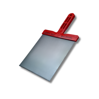 Шпатель-лопатка японский Smart Putty Trowel 20 см, сталь (091)
