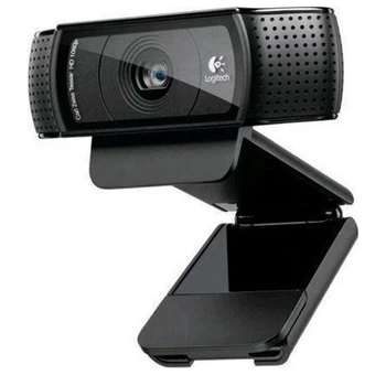 Веб-камера Logitech HD Pro C920e (960-001360)