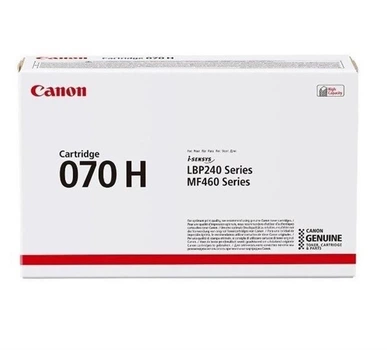 Картридж Canon 070H Black (5640C002)