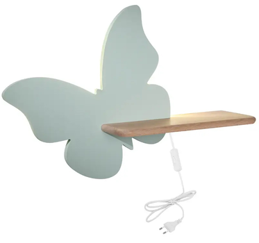 Настенный светильник Candellux BUTTERFLY 1х5 LED 250 лм 4000 К (21-85160)